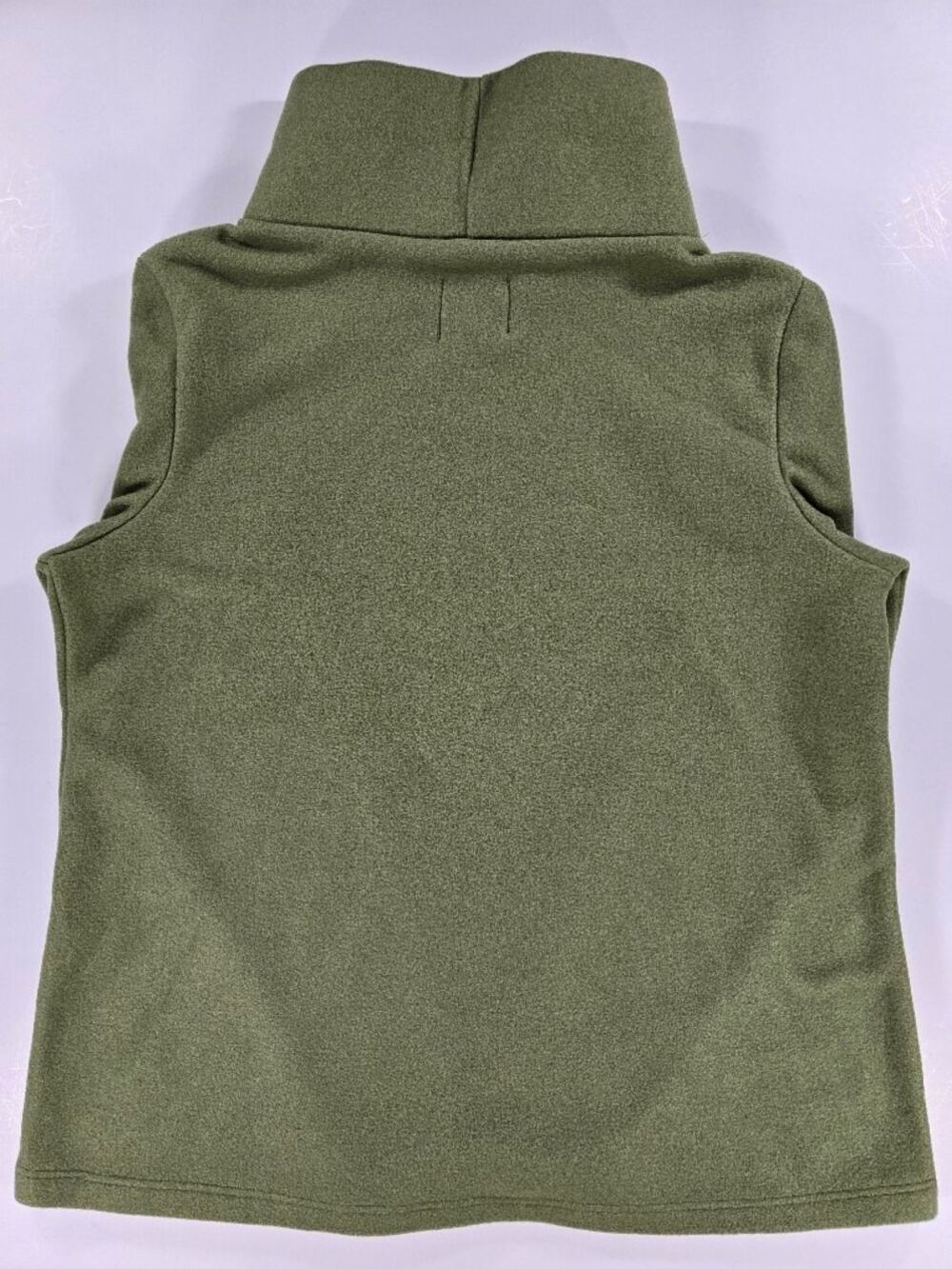 NEW Dudley Stephens Greenpoint Turtleneck Sweater Fleece Pullover Army Green XL - Picture 10 of 10
